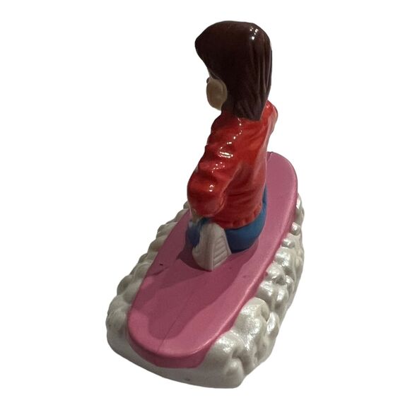 Vintage McDonald's Back to the Future Marty McFly 1991 Happy Meal Toy - Picture 2 of 5